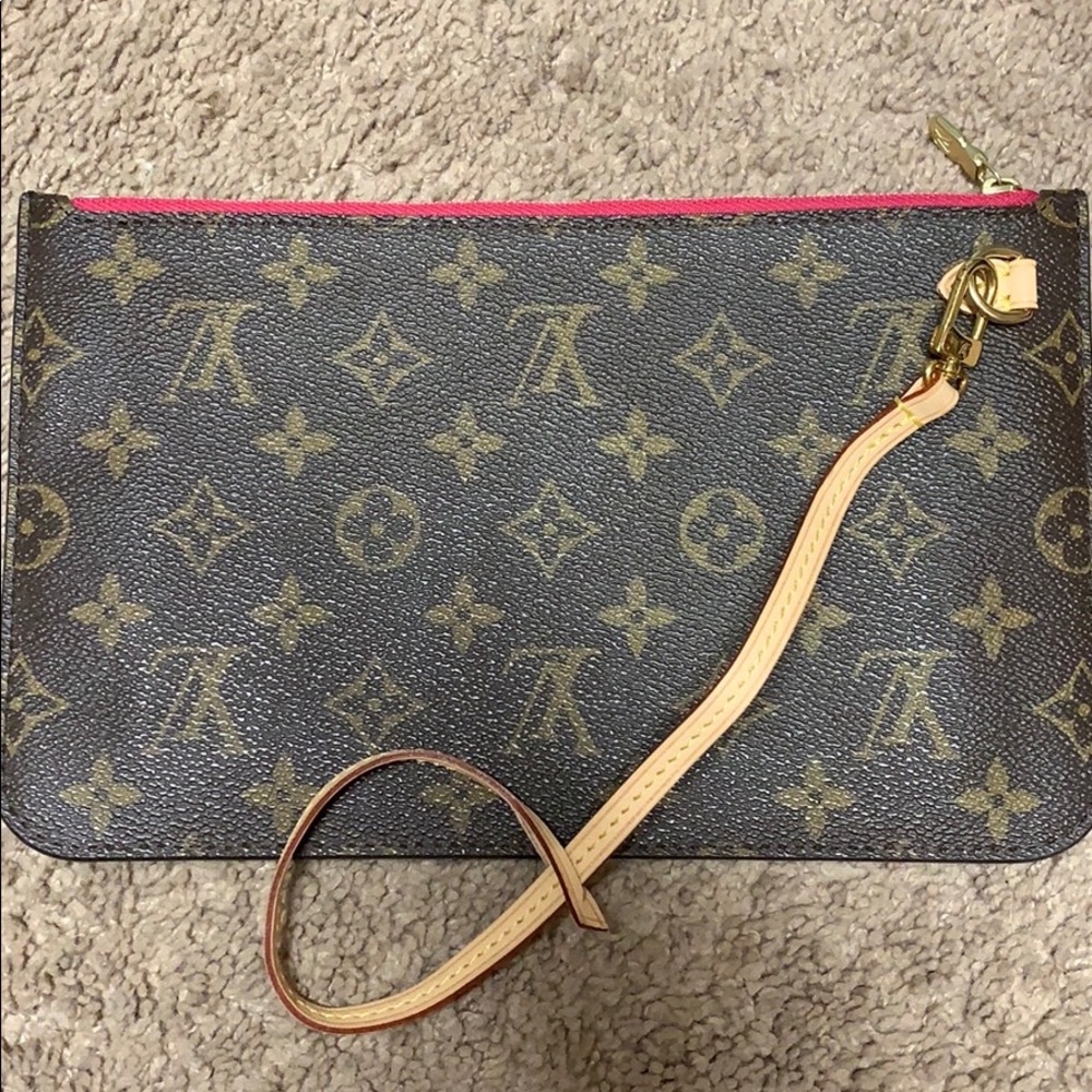 Louis Vuitton Wristlet brand new